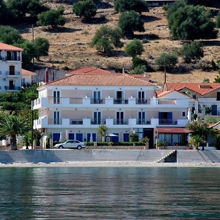 Kalypso Hotel Порос Екстер'єр фото